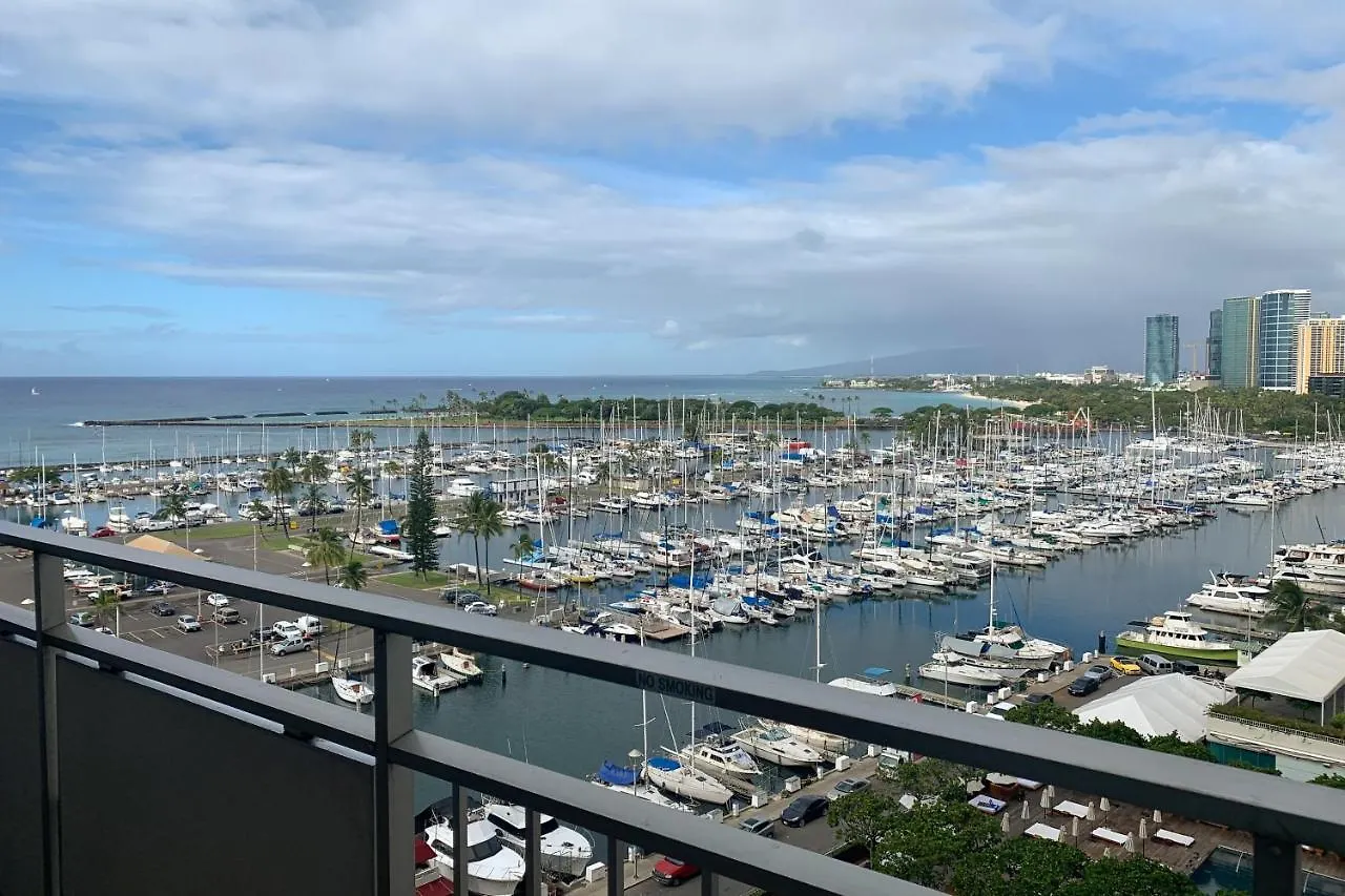 Ilikai Hotel Honolulu Holiday home