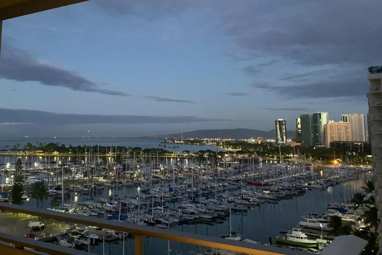 Holiday home Ilikai Hotel Honolulu