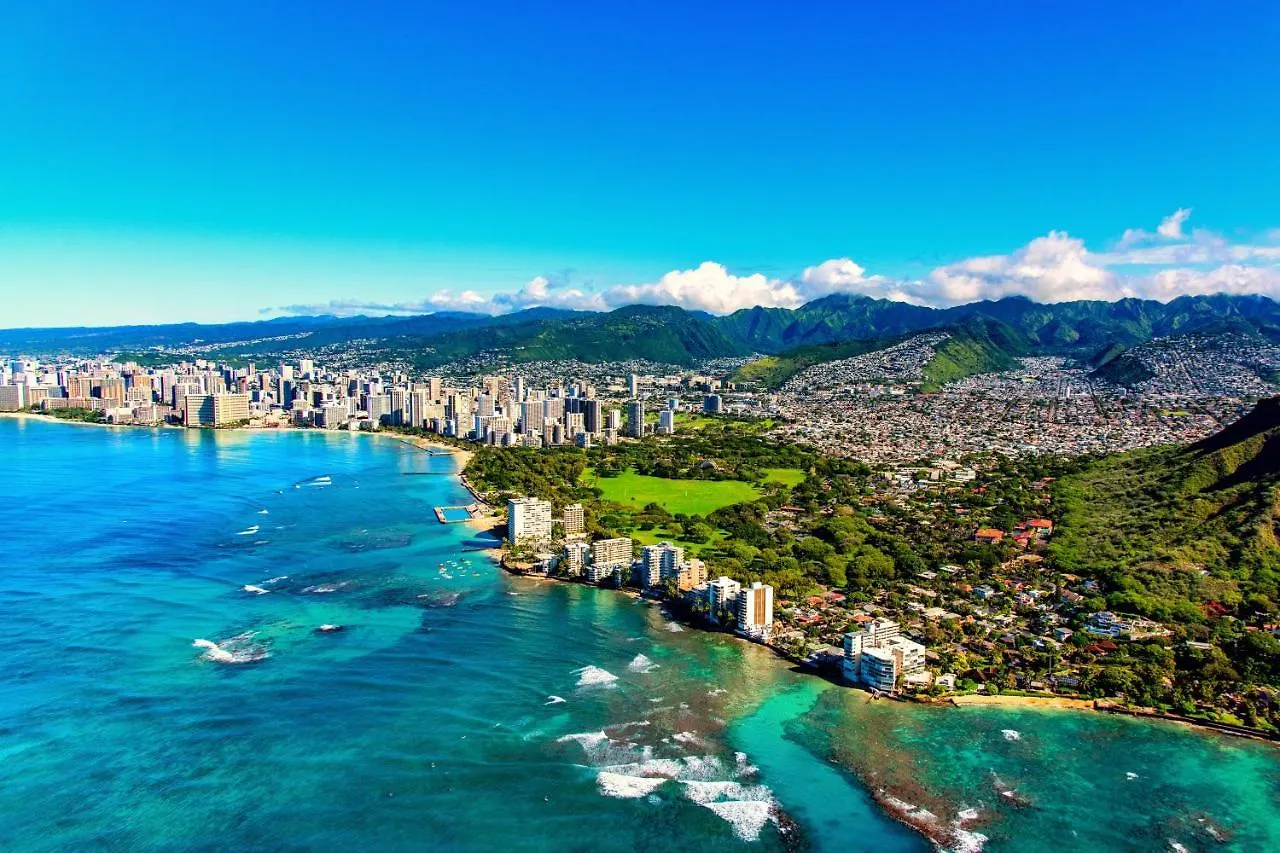 Ilikai Hotel Honolulu 0*,  United States
