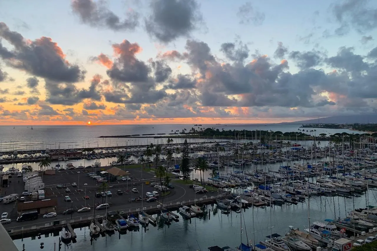 Holiday home Ilikai Hotel Honolulu United States