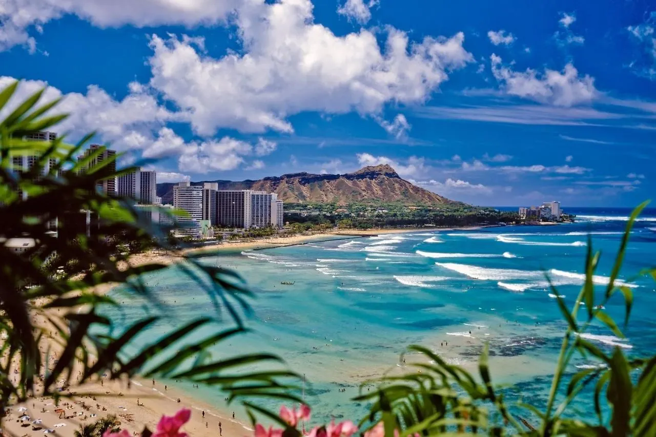 Ilikai Hotel Honolulu