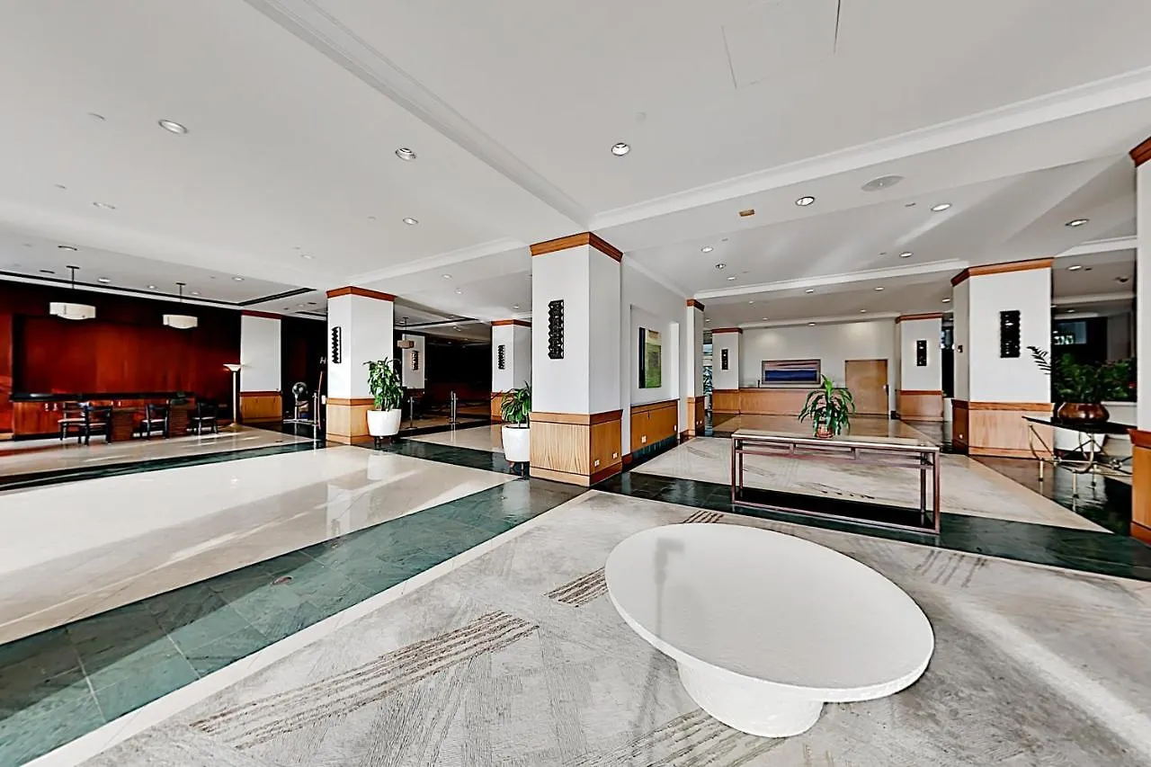 Ilikai Hotel Honolulu Holiday home