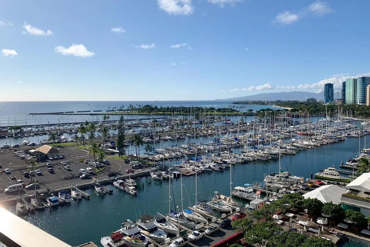 Ilikai Hotel Honolulu 0*,