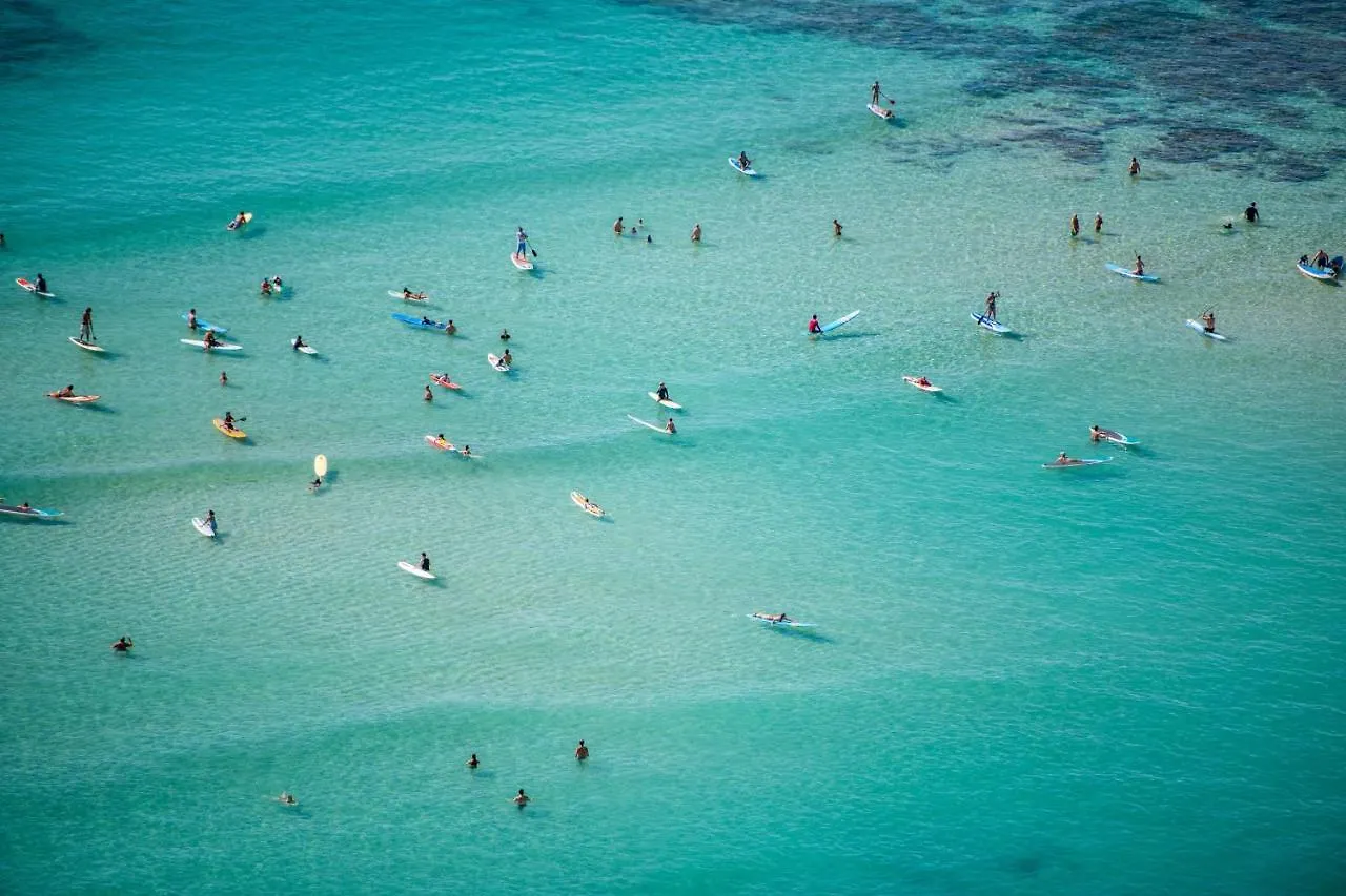 Ilikai Hotel Honolulu Holiday home