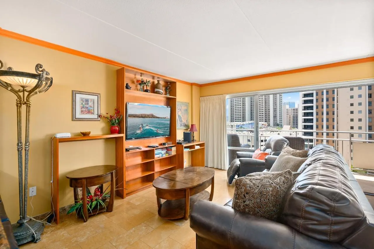 Ilikai Hotel Honolulu United States
