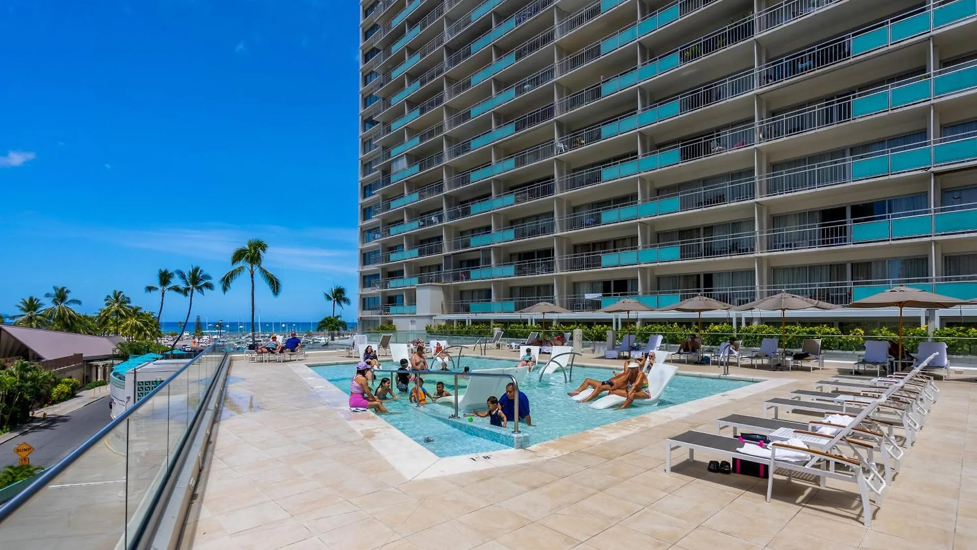 Holiday home Ilikai Hotel Honolulu
