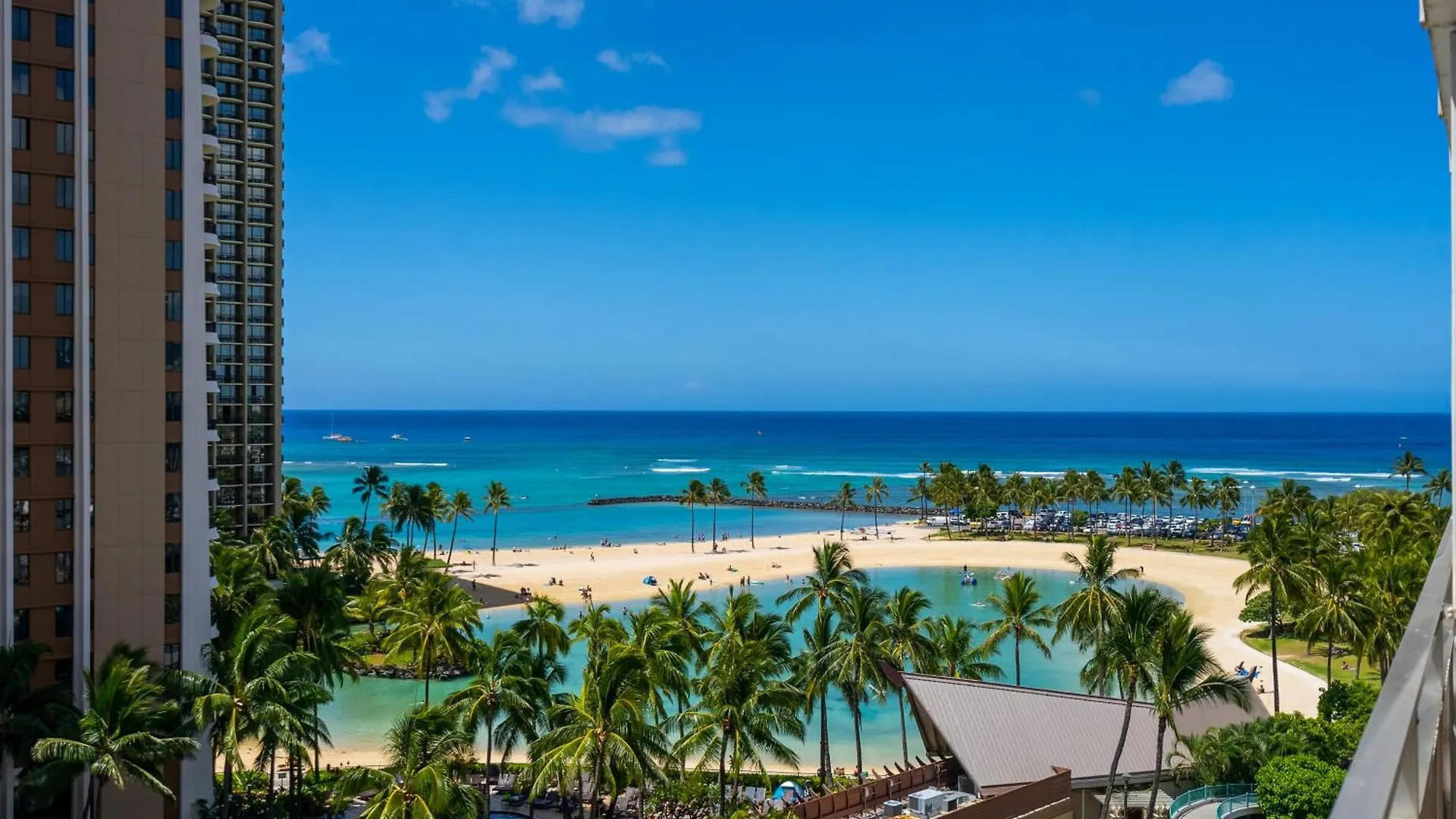 Ilikai Hotel Honolulu 0*,