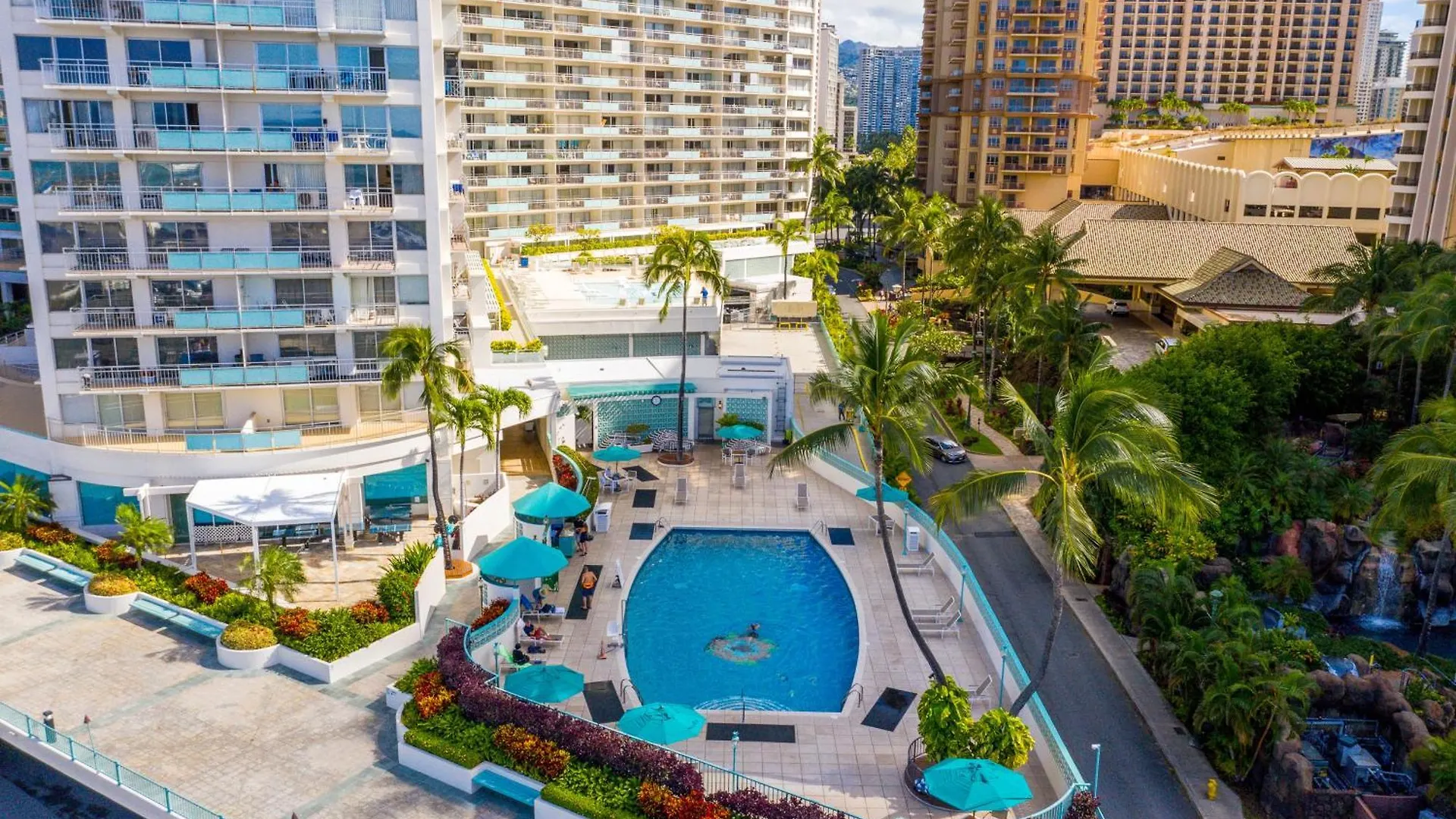 Ilikai Hotel Honolulu 0*,