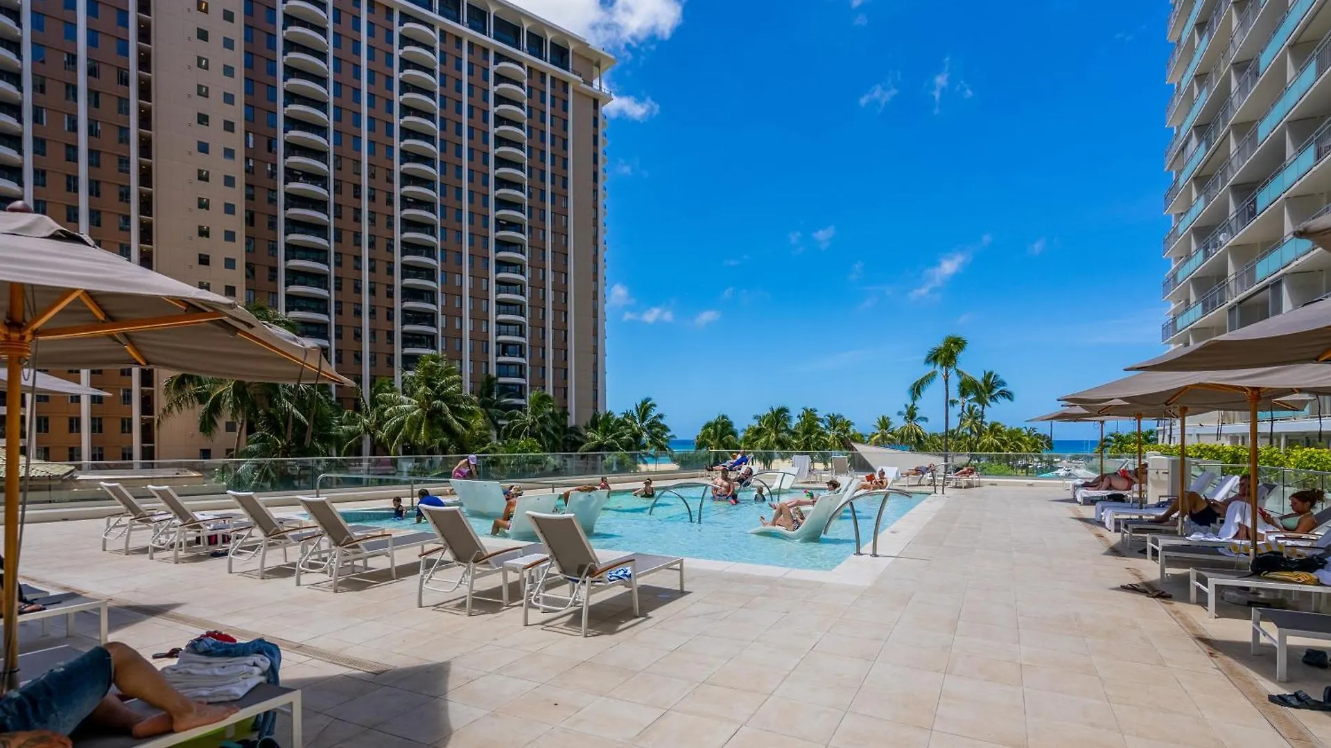 Ilikai Hotel Honolulu