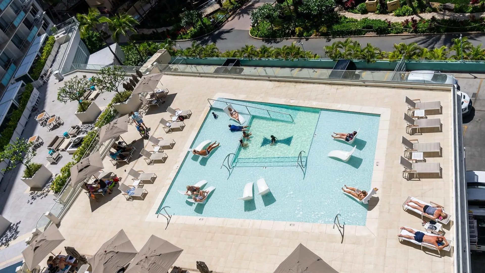 Holiday home Ilikai Hotel Honolulu
