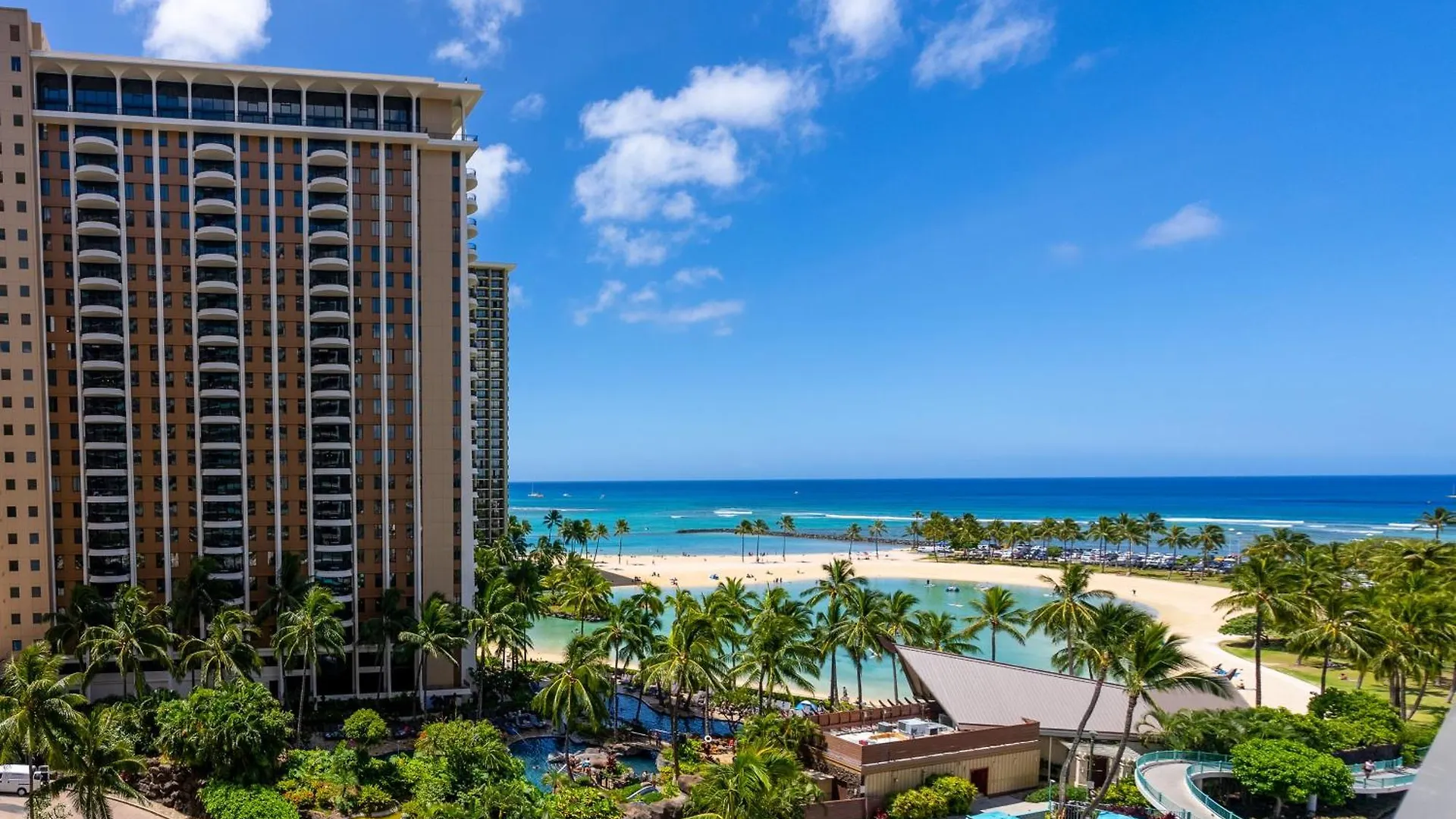 Ilikai Hotel Honolulu