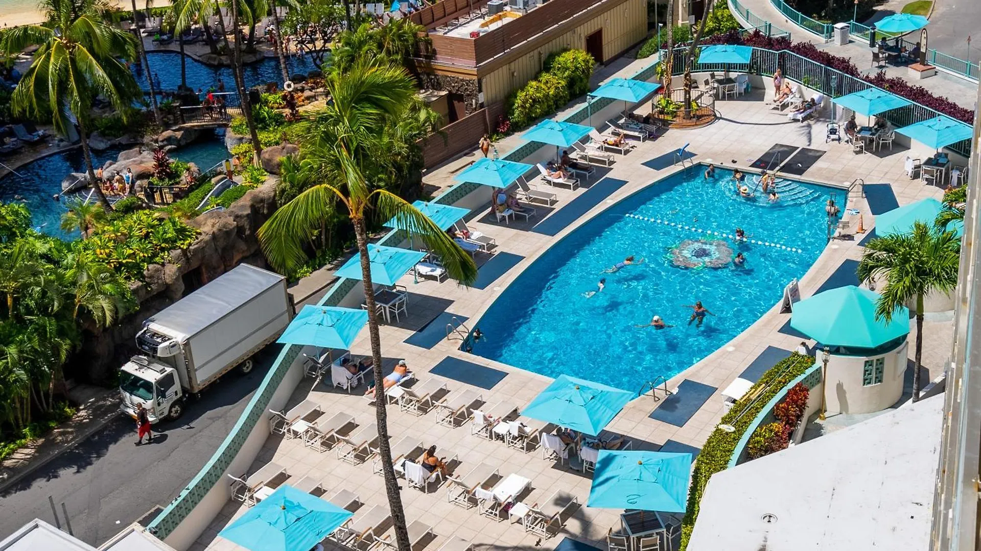 Ilikai Hotel Honolulu Holiday home