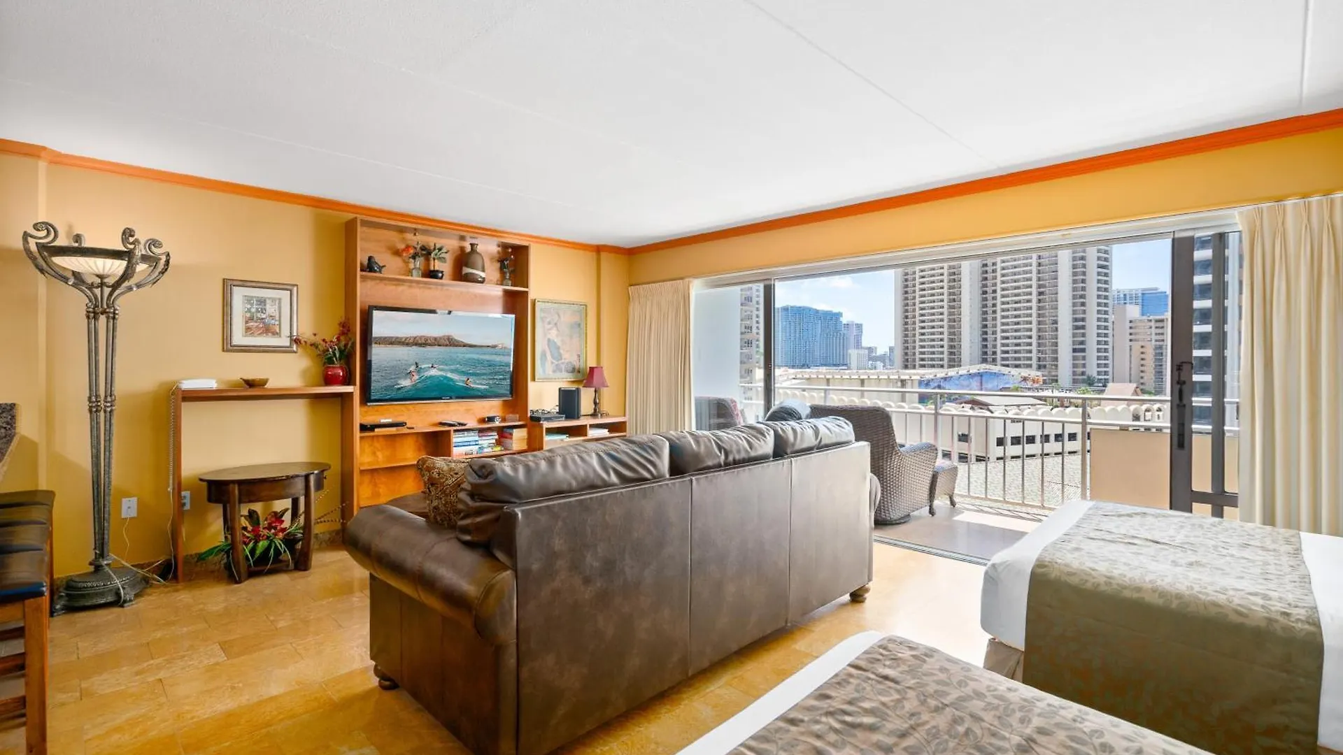 Ilikai Hotel Honolulu Holiday home
