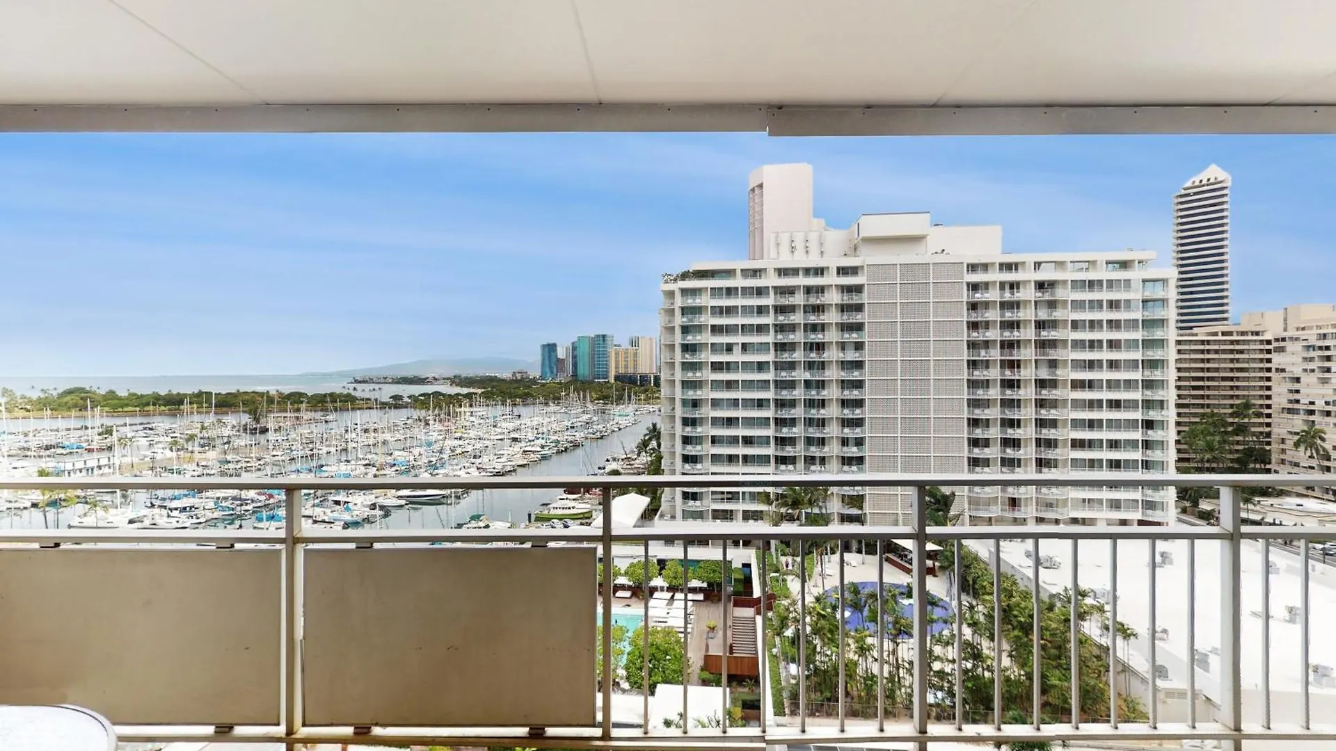 Holiday home Ilikai Hotel Honolulu