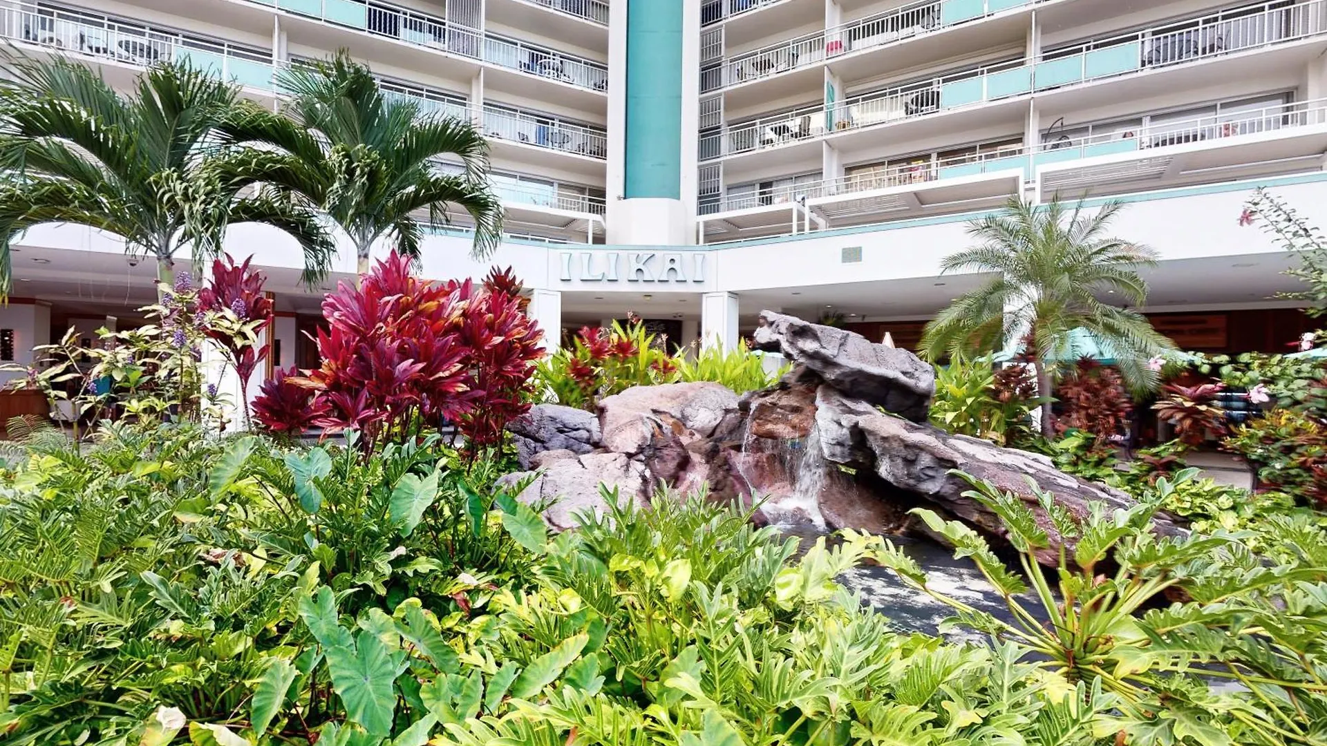 Ilikai Hotel Honolulu