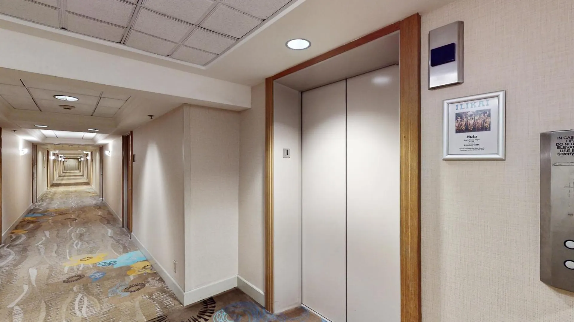 Ilikai Hotel Honolulu Holiday home