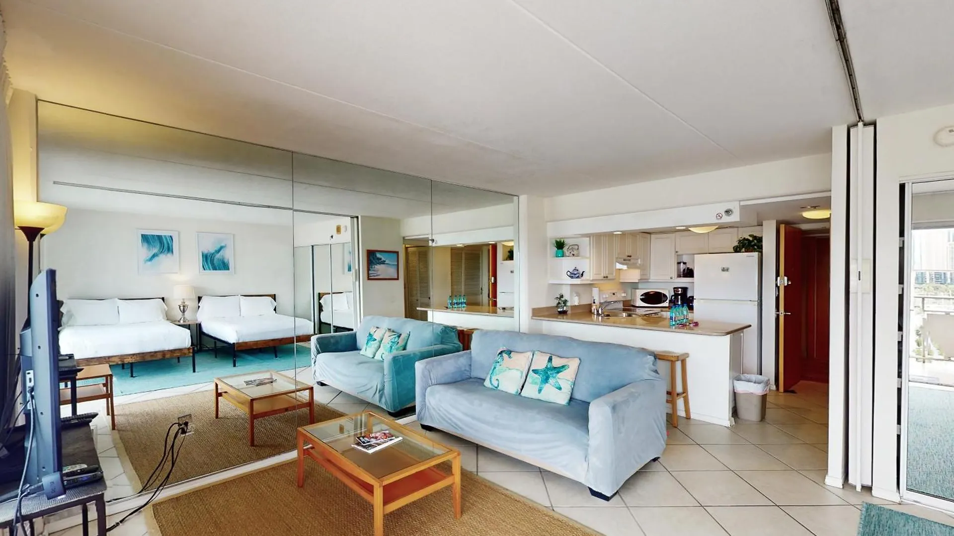 Holiday home Ilikai Hotel Honolulu United States