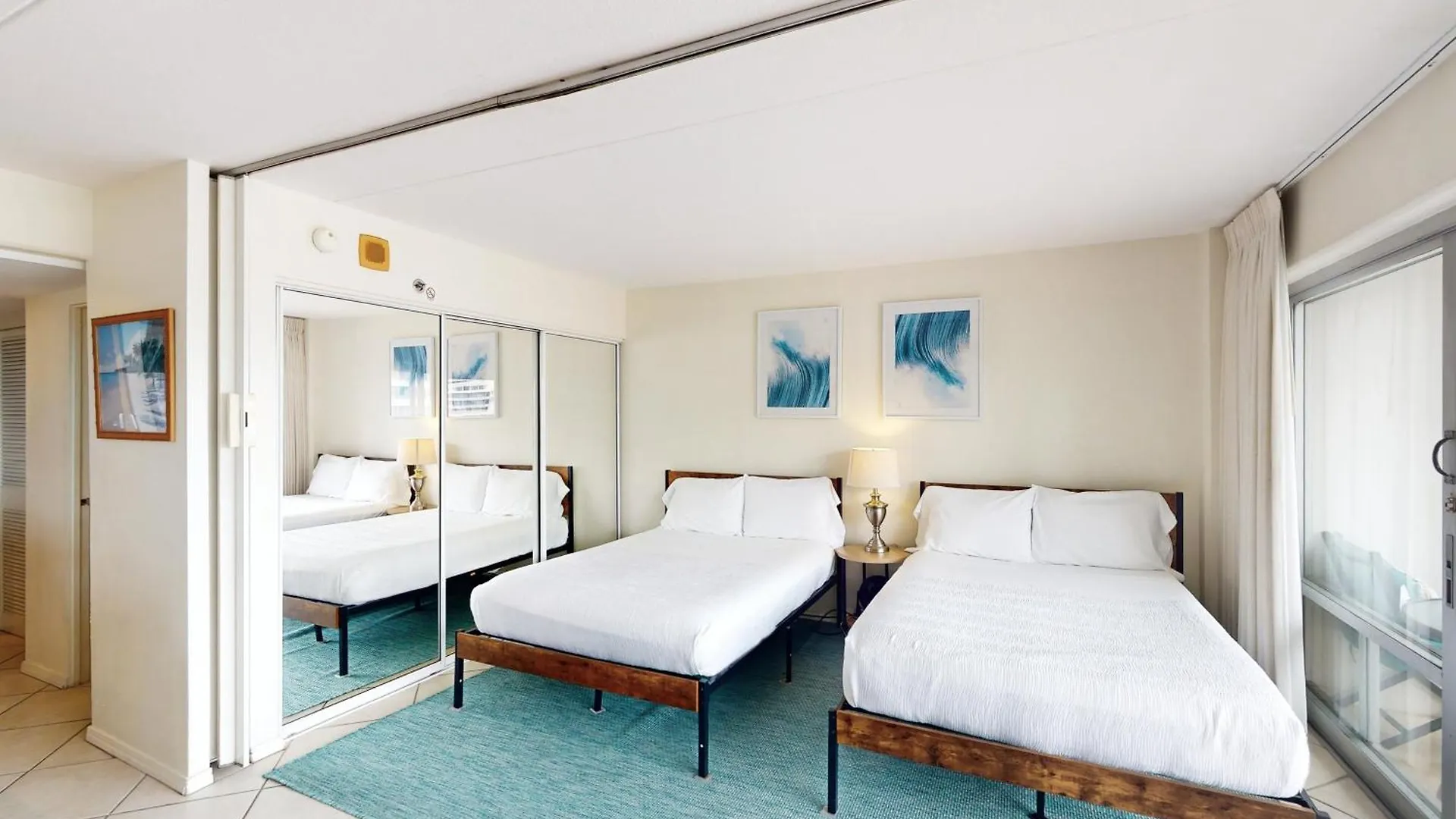 Ilikai Hotel 檀香山 0*,  美国