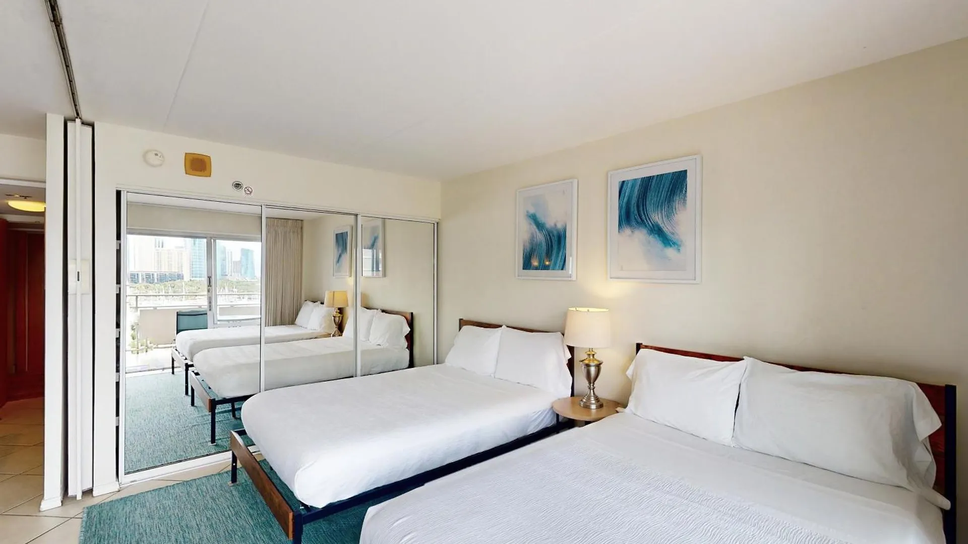 Ilikai Hotel 檀香山 度假居